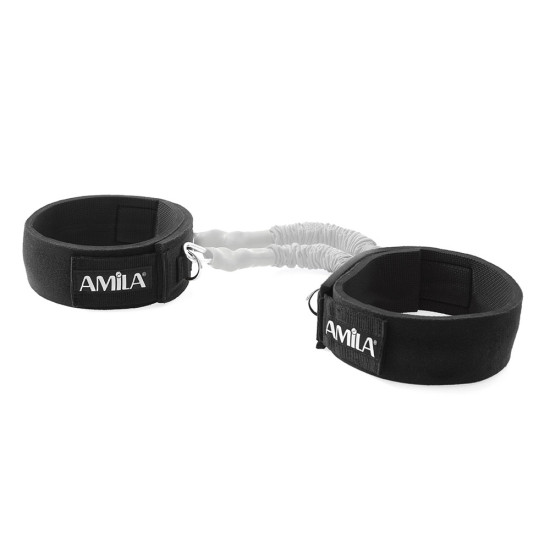 Amila Μπουτίδα για Ιμάντες Απαγωγών Amila Μπουτίδα για Ιμάντες Απαγωγών